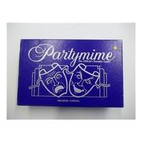 Partymime The Official Charades Game