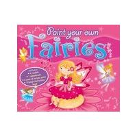 Paint Your Own Fairies