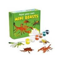 Paint Your Own Mini Beasts