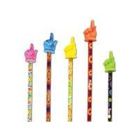 Patterned Hand Pointer