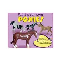 Paint Your Own Ponies