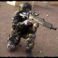 Paintballing | London