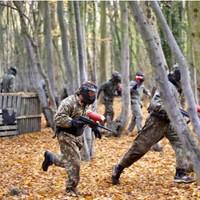 Paintballing for 4 | +130 locations UK wide