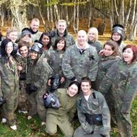 Paintballing | Scotland