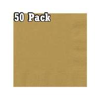 Paper Lunch Napkins x 50