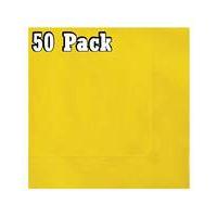 paper lunch napkins x 50