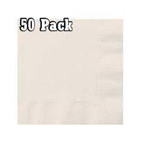 Paper Lunch Napkins x 50