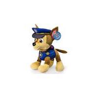 PAW Patrol Jumbo Plush - Chase.