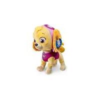 paw patrol jumbo plush skye