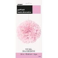 Paper Decorations Puff Balls 16\...
