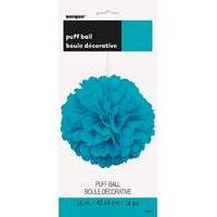 Paper Decorations Puff Balls 16\...