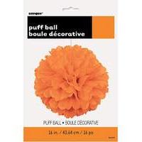 Paper Decorations Puff Balls 16\...