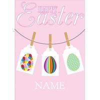 Paper Eggs | Easter Cards