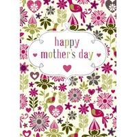 Pattern | Mother\'s Day Card