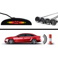 parking sensors with led display