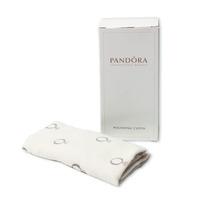 PANDORA Large Silver Polish Cloth P2048