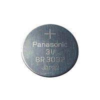 Panasonic BR3032 3V Lithium Coin Cell Battery 500mAh x1