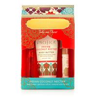 pacifica take me there indian coconut nectar set