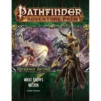 pathfinder adventure path strange aeons part 5 of 6 what grows within