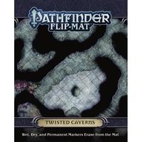 Pathfinder Flip-Mat Twisted Cave...