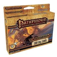 pathfinder adventure card game mummys mask shifting sands card game