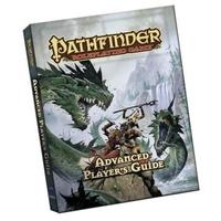 Pathfinder Roleplaying Game Advanced Player\'s Guide Pocket Edition