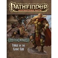 Pathfinder Adventure Path 93 Forge of the Giant God Giantslayer 3 of 6