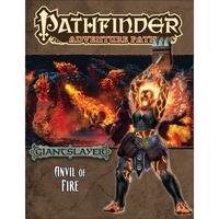 Pathfinder Adventure Path 95 Anvil of Fire Giantslayer 5 of 6