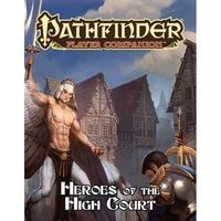 pathfinder player companion heroes of the high court