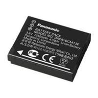 panasonic dmw bcm13e li ion battery