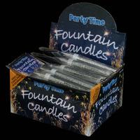 Partytime Ice Fountain Candles (48 Pack)