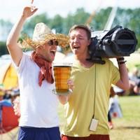 Party to Go Mega Pint