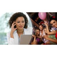 party planner with business training online course bundle 3 options
