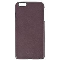 PAUL SMITH BLACK Saffiano Iphone 6 Plus Case