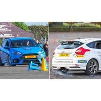 Paul Swift Ultimate Stunt Driving Experience - 3 UK Locations