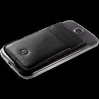 PATRONA MAGNETIC S3/S4 Samsung Wallet in Cave Black