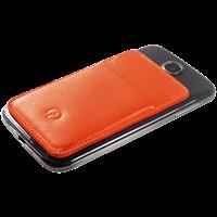 PATRONA MAGNETIC S3/S4 Samsung Wallet in Fox Tail Orange