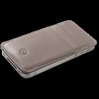 patrona magnetic iphone wallet in oyster shell iphone 5s