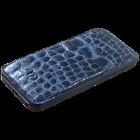 PATRONA MAGNETIC iPhone 5 Wallet in Crocodile Fly Catcher - iPhone 5S