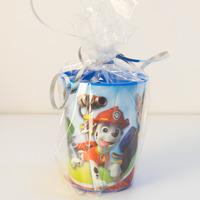 Paw Patrol Gift Cups