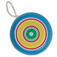 Painted Wooden Yo-Yo