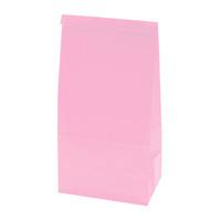 Paper Party Bags Pale Pink