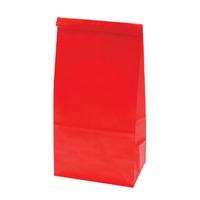 Paper Party Bags Red