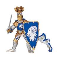 Papo Knight Ram Blue (39913)