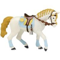 Papo Trendy Riding Woman Horse (51545)