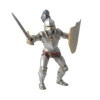 Papo Armoured blue knight (39245)