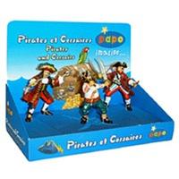 Papo Display Pirates and Corsairs