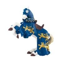 papo king richards horse blue 39339