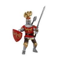 Papo Crested Knight Red (39361)