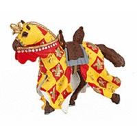 Papo Crossbowman Horse Red (39754)